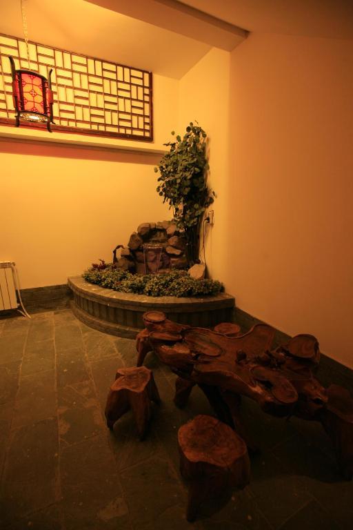 Jano'S Backpackers Xi'An Vandrerhjem Xi'an  Eksteriør bilde