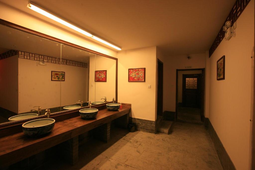 Jano'S Backpackers Xi'An Vandrerhjem Xi'an  Eksteriør bilde